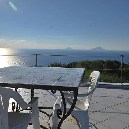 Hébergement de vacances Casa Particular Lipari *
