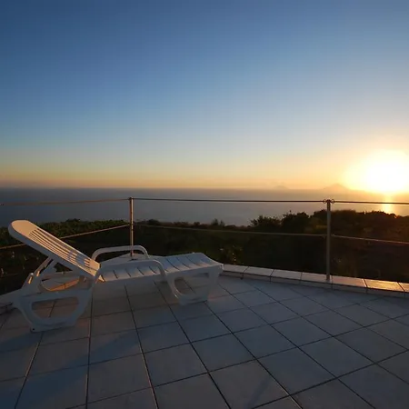 Casa Particular Lipari Hébergement de vacances