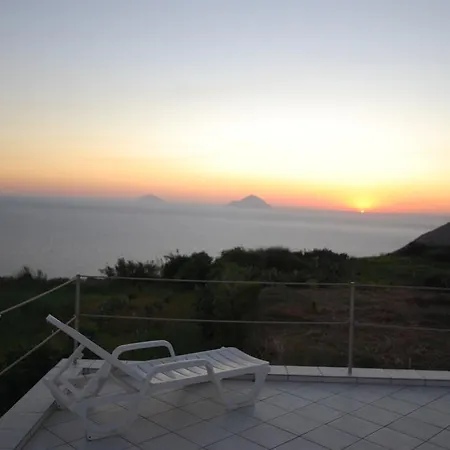 Casa Particular Lipari Hébergement de vacances *