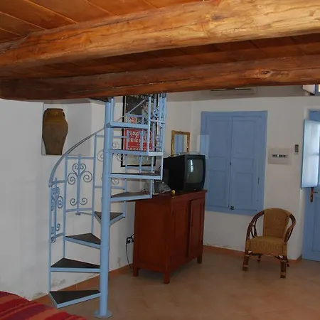 Casa Particular Lipari Hébergement de vacances Lipari (Isola Lipari)