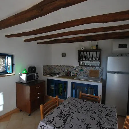 Casa Particular Lipari Hébergement de vacances